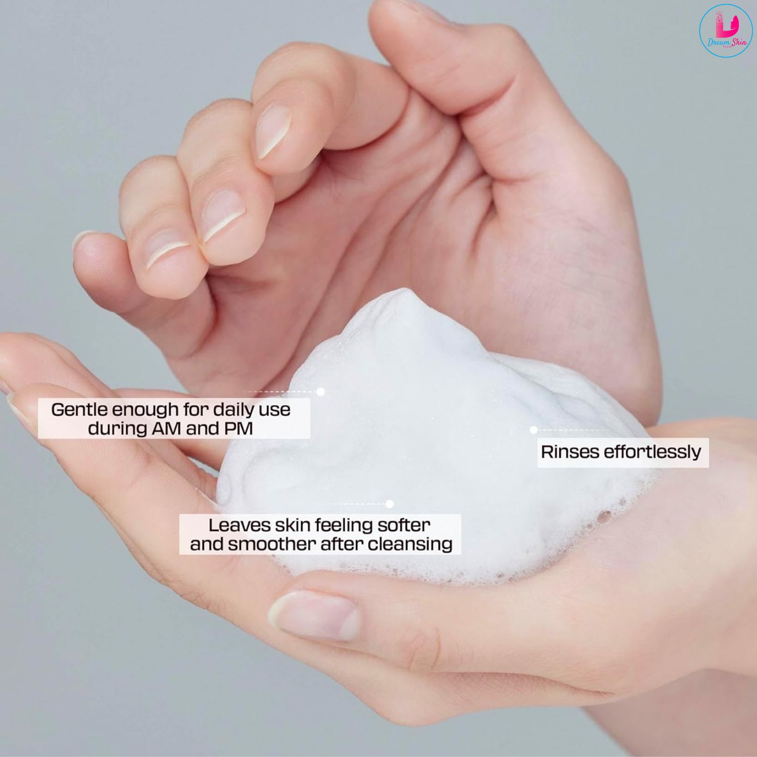 Jumiso Pore Purifying Salicylic Acid Foaming Cleanser 120g